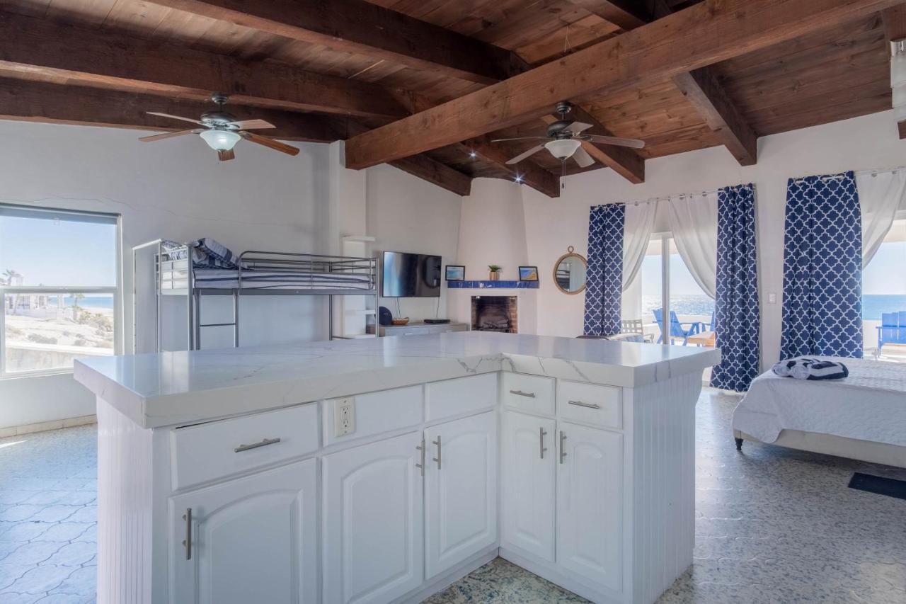 Puerto Peñasco Jardin Del Mar酒店 外观 照片