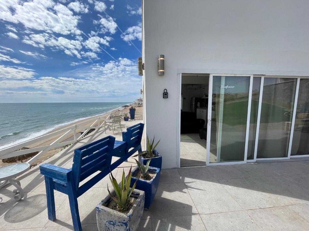 Puerto Peñasco Jardin Del Mar酒店 外观 照片