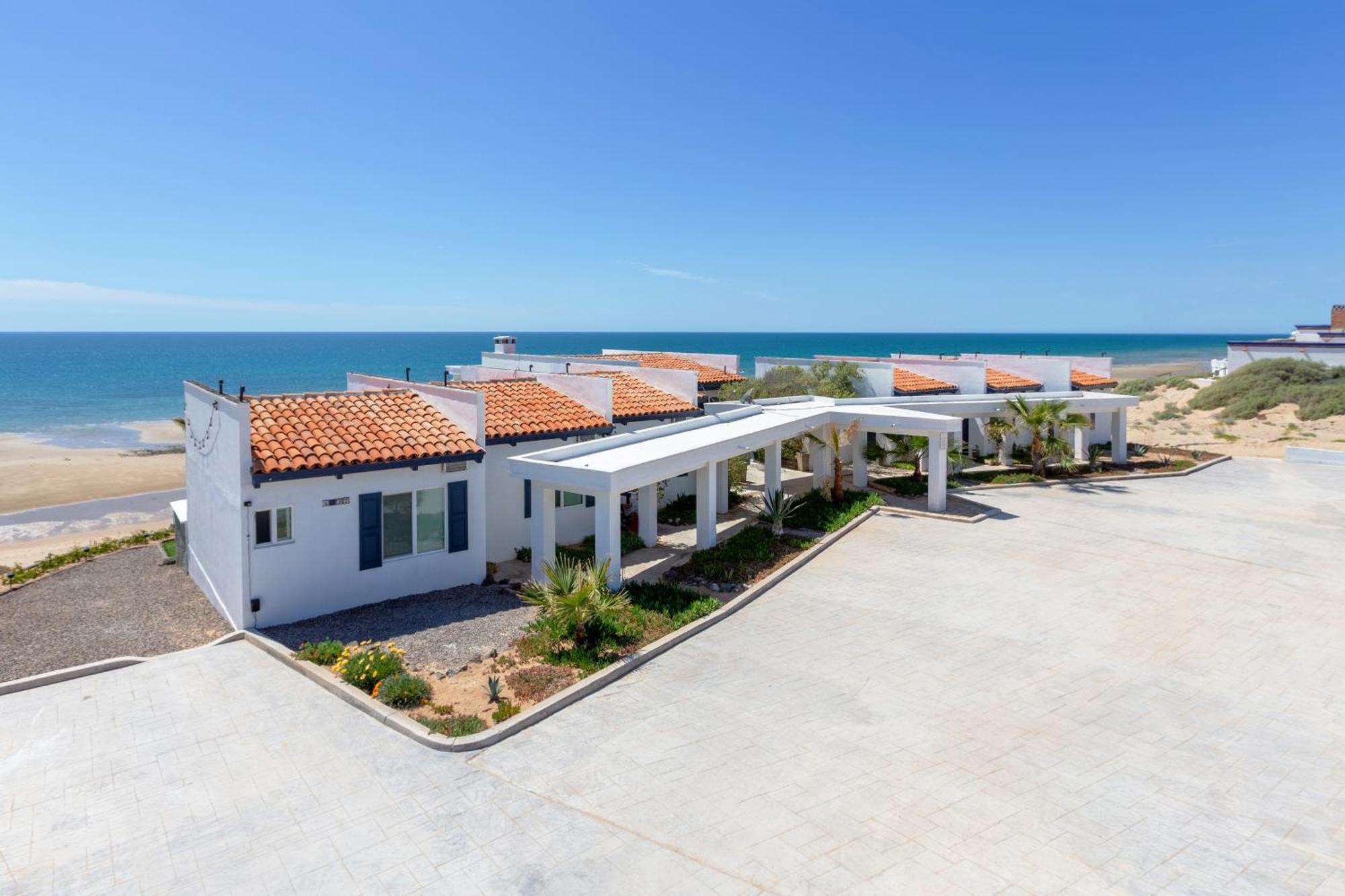 Puerto Peñasco Jardin Del Mar酒店 外观 照片