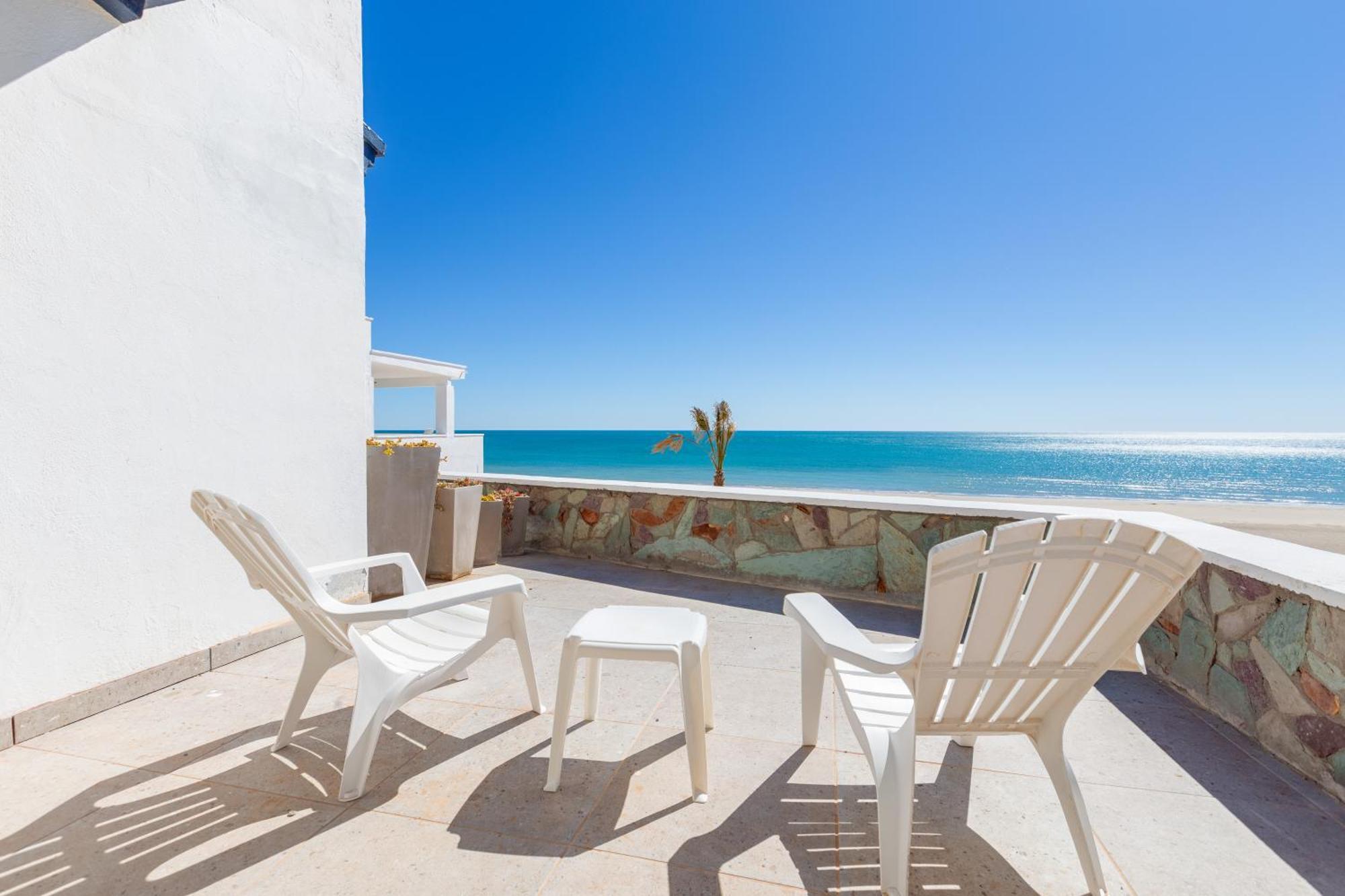 Puerto Peñasco Jardin Del Mar酒店 外观 照片