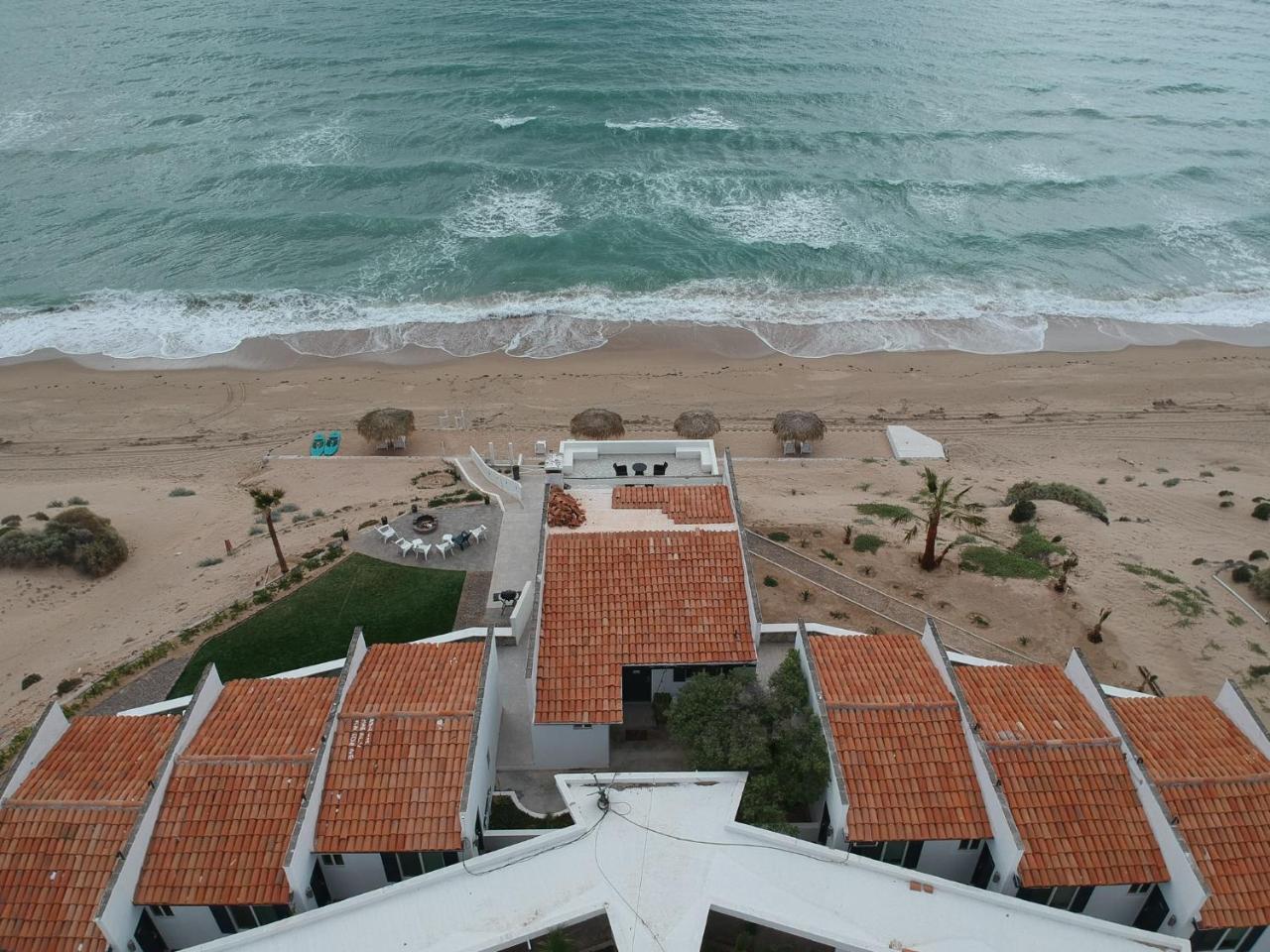 Puerto Peñasco Jardin Del Mar酒店 外观 照片