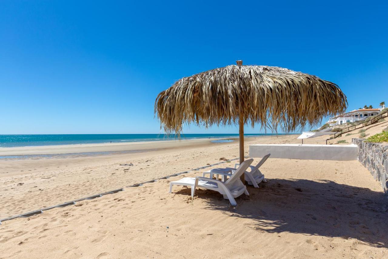 Puerto Peñasco Jardin Del Mar酒店 外观 照片