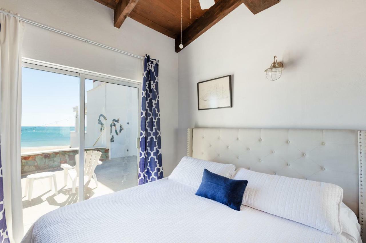 Puerto Peñasco Jardin Del Mar酒店 外观 照片