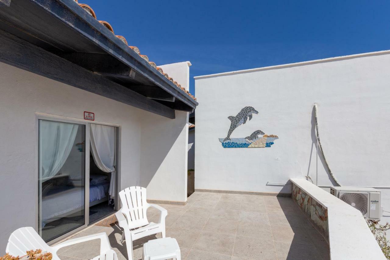 Puerto Peñasco Jardin Del Mar酒店 外观 照片