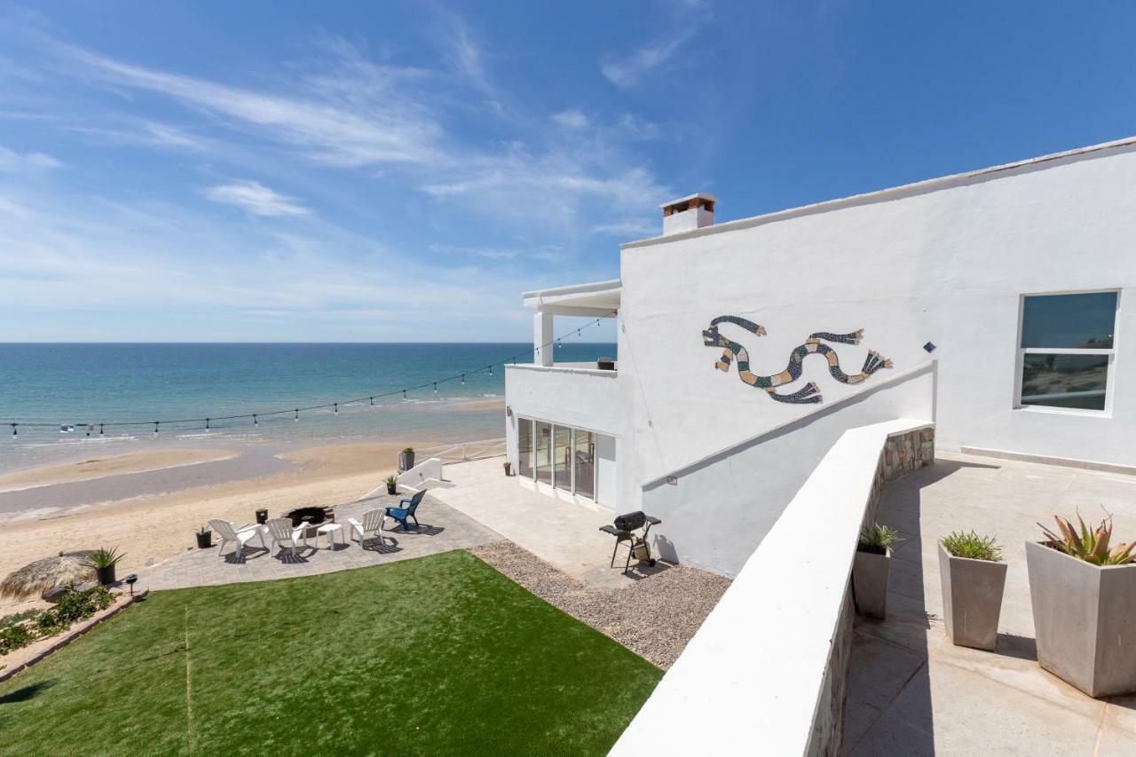 Puerto Peñasco Jardin Del Mar酒店 外观 照片