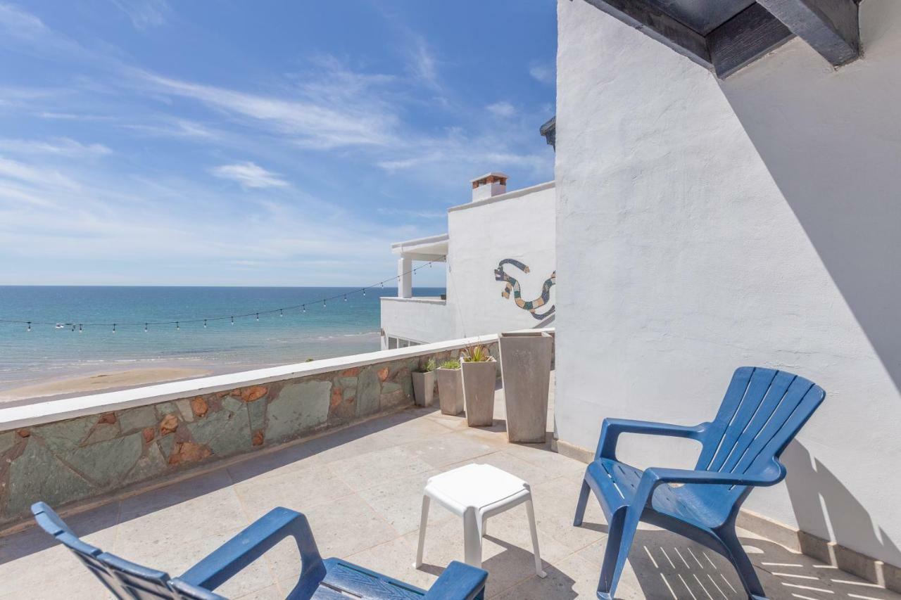 Puerto Peñasco Jardin Del Mar酒店 外观 照片